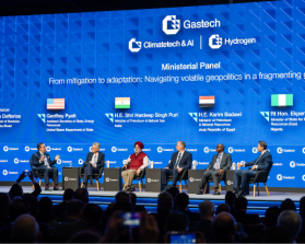 Ministerial Panel Gastech 2025