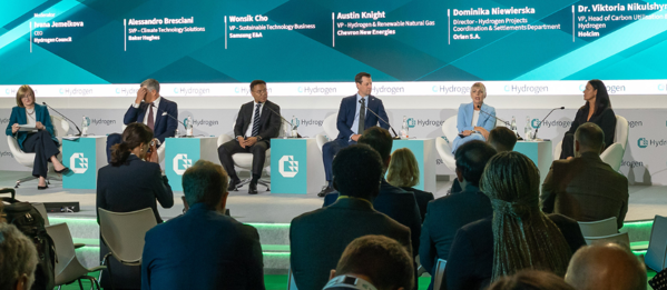 Gastech Hydrogen Conference 2