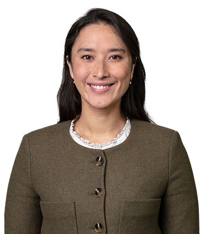 Hannah Mei Andrews Headshot