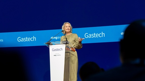 Gastech Strategic Conference 2025 Milan 11