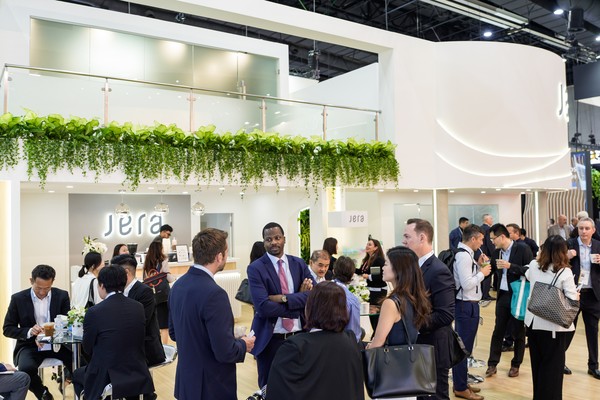 Pavilion JERA At Gastech