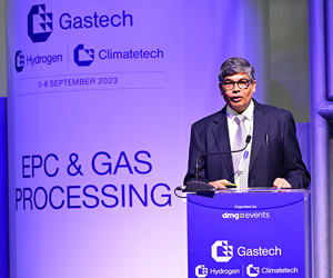 Gastech EPC And Gas Processing