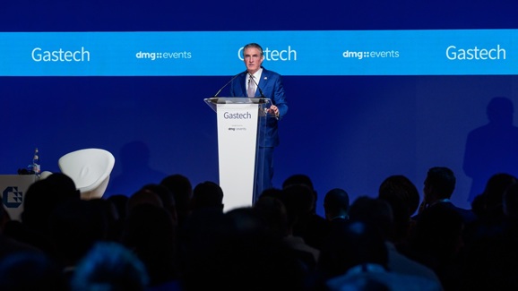 Gastech Strategic Conference 2025 Milan 17