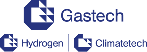 Gastech Coloured Logo