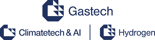 Gastech Coloured Logo