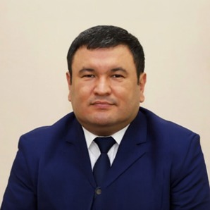 H.E. Jurabek Mirzamahmudov