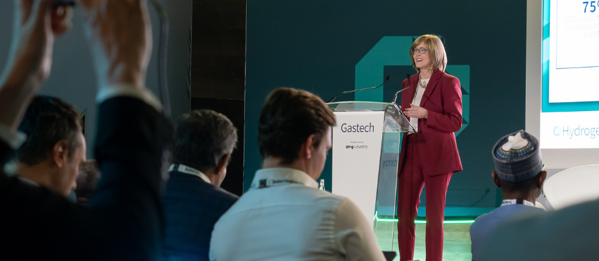 Gastech Hydrogen Conference 3