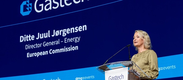 Gastech Strategic Conference 2025 Milan 18