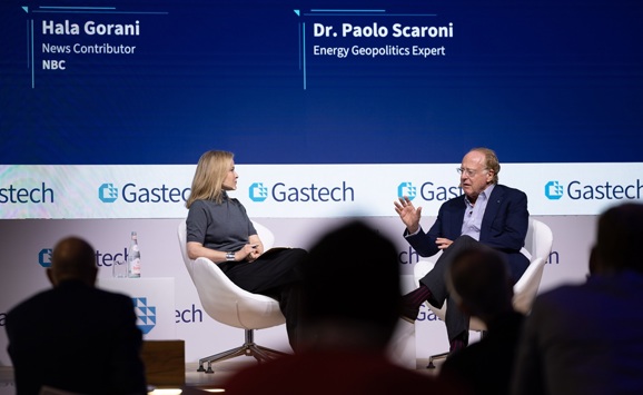Gastech Strategic Conference 2025 Milan
