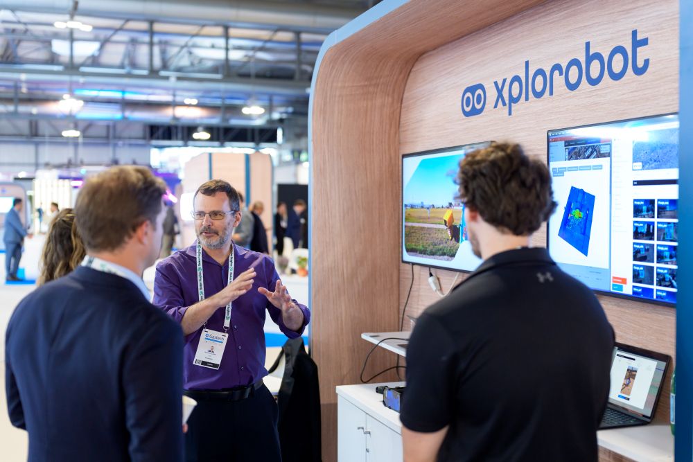 Gastech 2025 AI Energy Exhibitors