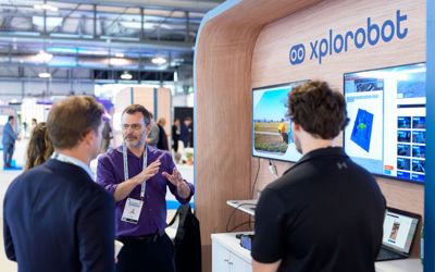 Gastech 2025 AI Energy Exhibitors