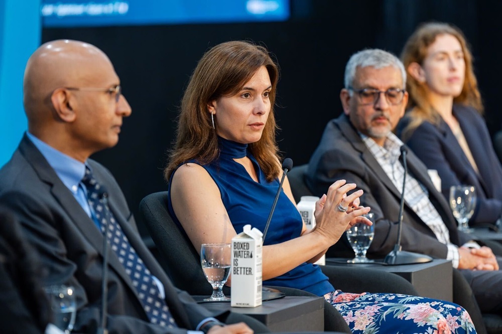 Gastech Strategic Leadership Panel 05
