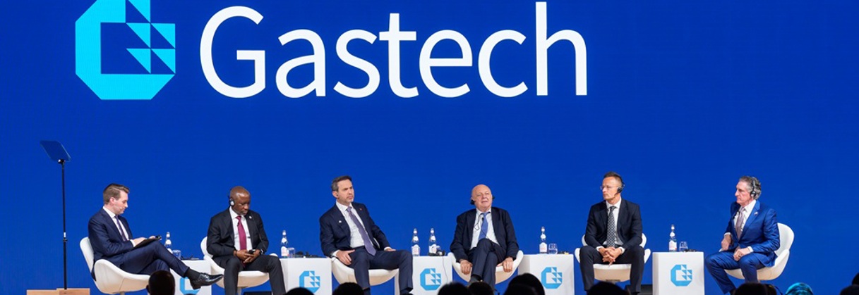 Gastech Strategic Conference 2025 Milan 14