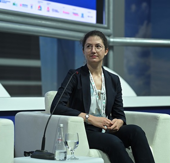 Gastech Conference 2024 Lind Shelia