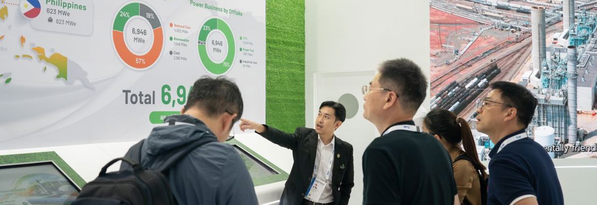 Gastech 2026 Exhibition Demo 3 16 9
