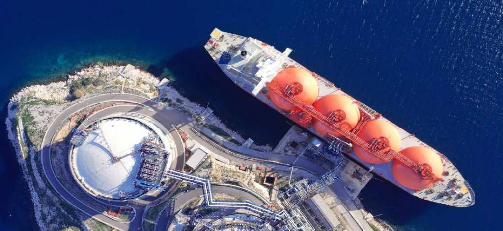 Natural Gas & Lng Thumbnail