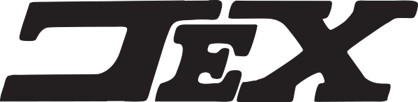 ロゴ TEX(SVG)