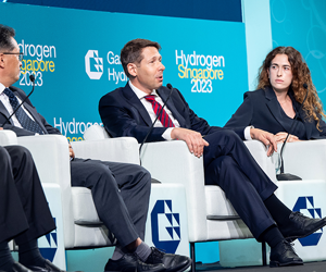 Hydrogen Strategic Conference Gastech