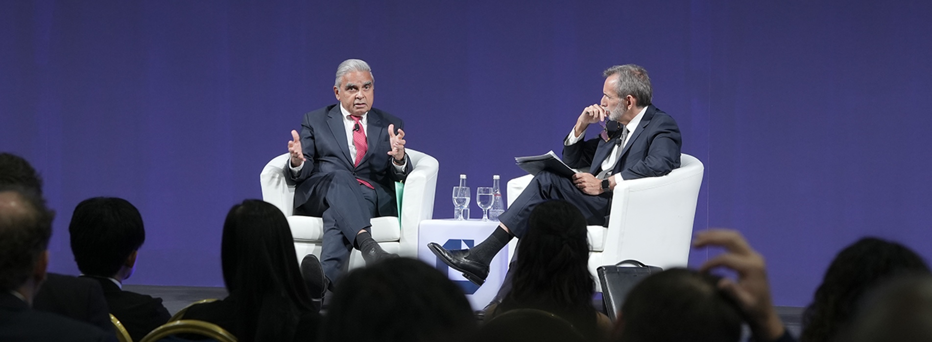 Geopolitics Strategic Conference Gastech Leadership And Strategy