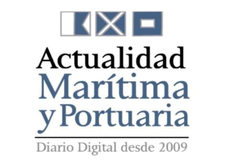 Actualidad Maritima Y Portuaria Logo