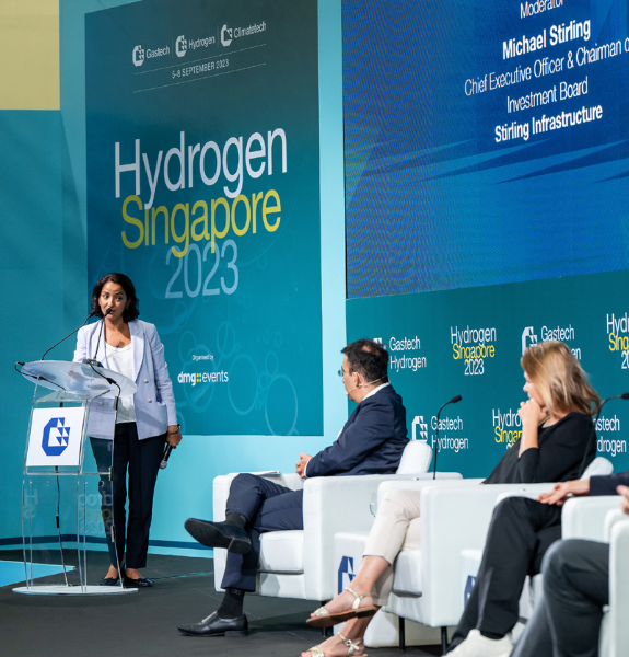 About Gastech 2025