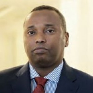 His Excellency Yonis Ali Guedi