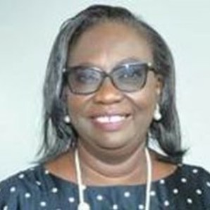 Her Excellency Dr. Aissatou Sophie Gladima