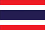Thailand 150X100