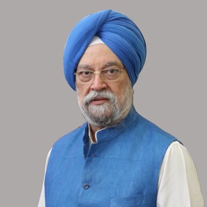 H.E. Shri Hardeep Singh Puri