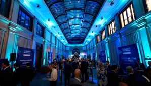 Welcome Party