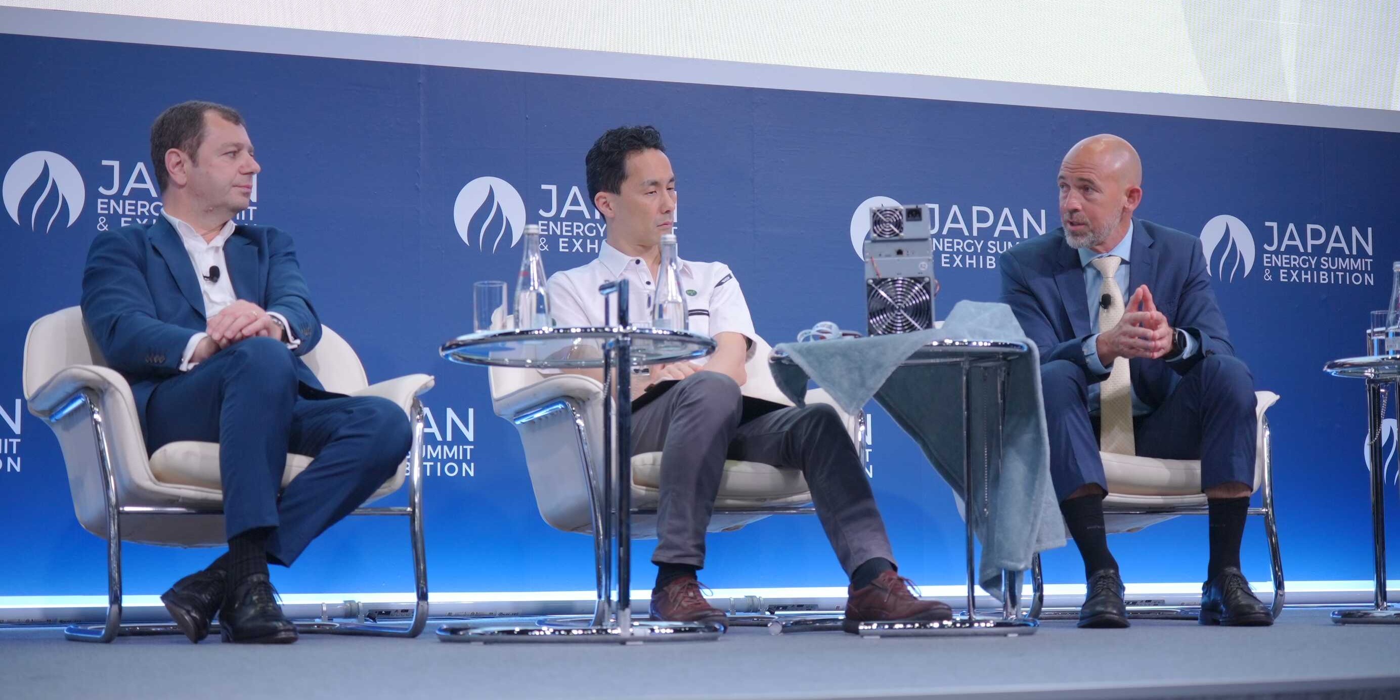 Japan Energy Su