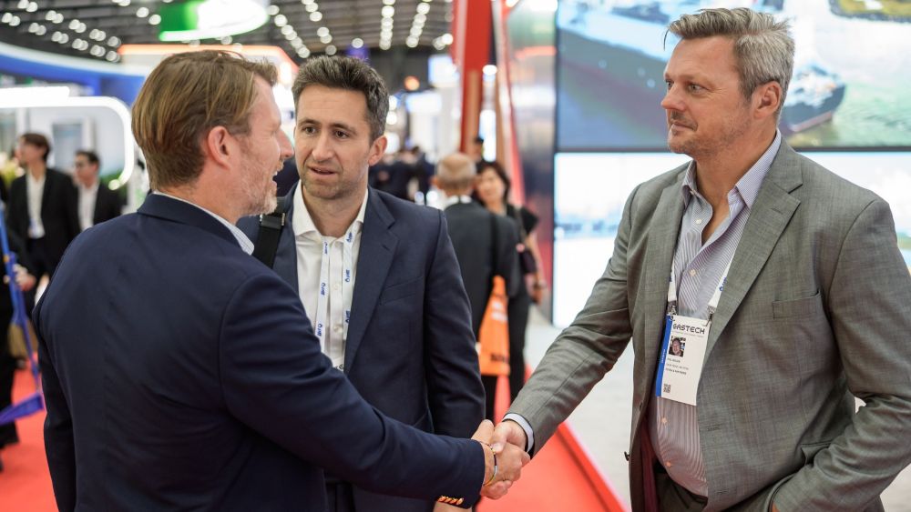 Gastech26 Exhibition Networking5 16 5
