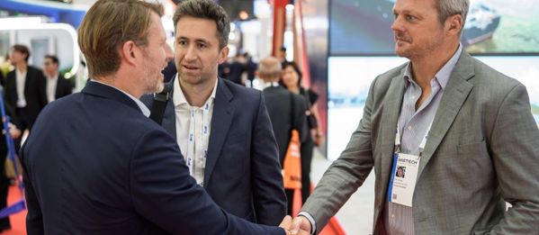 Gastech26 Exhibition Networking5 16 5