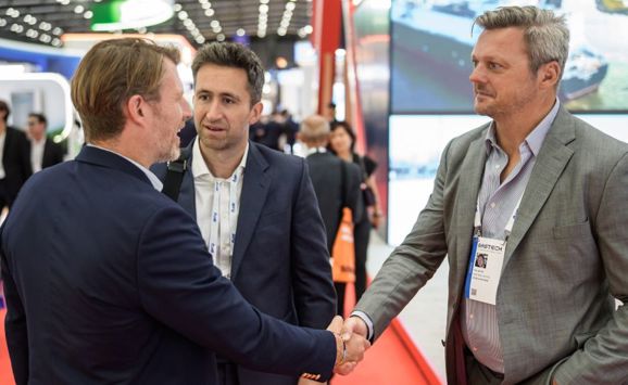 Gastech26 Exhibition Networking5 16 5