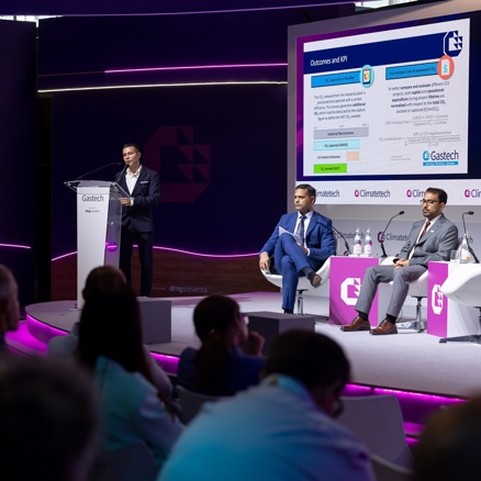 Climatetech Theatre Gastech Technical