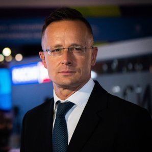 H.E. Péter Szijjártó