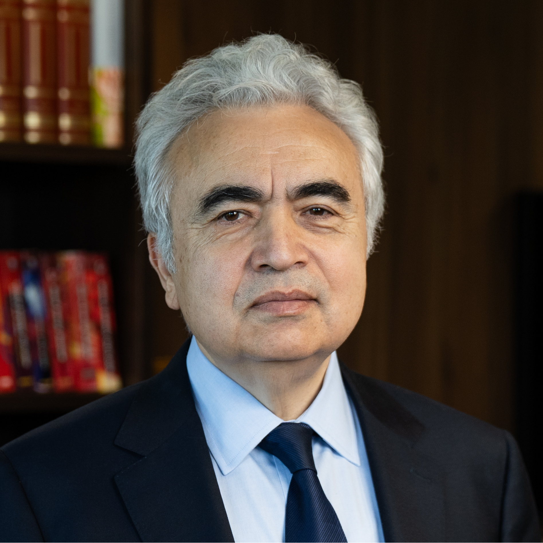 Dr Fatih Birol