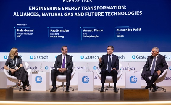 Gastech Strategic Conference 2025 Milan 3