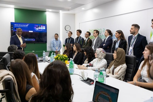 Future Leaders Workshop Gastech