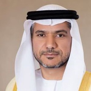 His Excellency Engineer Awaidha Murshed Ali Al Marar