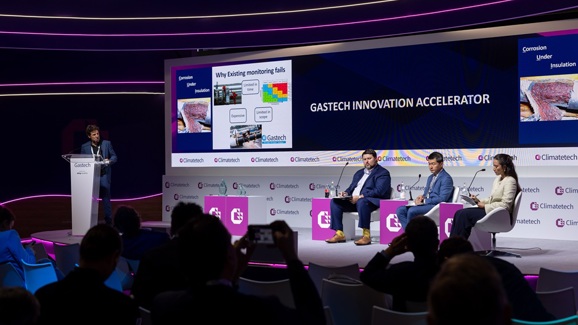 Gastech Innovation Accelerator