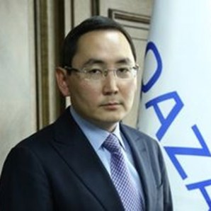Akbar Malikovich Tulegenov