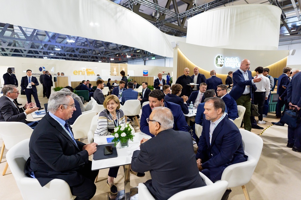 Gastech Leadership Roundtables