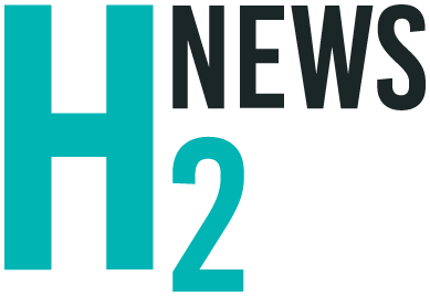 H2news Logo