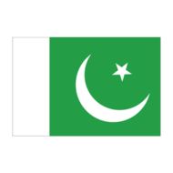 Pakistan 190X190