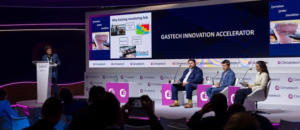 Gastech Innovation Accelerator